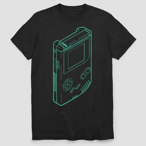 Nintendo Classic T-Shirt AD01
