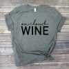 On Cloud Wine T-Shirt ZK01