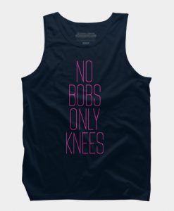 Only Knees Tank Top GT01