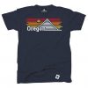 Oregon Horizons T-Shirt EC01