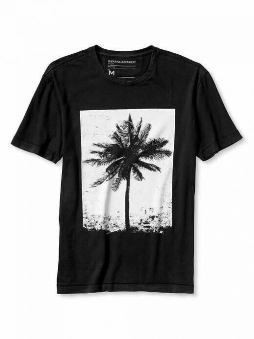 Palm tree T-Shirt GT01