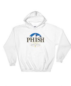 Phish Hoodie SN01