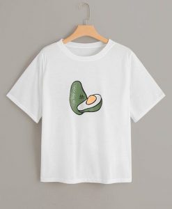 Plus Avocado T-Shirt SN01
