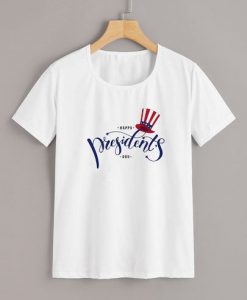 Presidents T-Shirt SN01