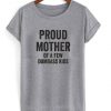 Pround Mother T-Shirt LP01