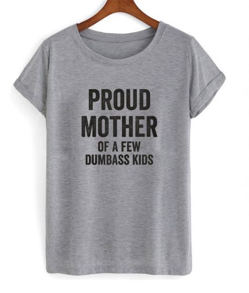 Pround Mother T-Shirt LP01