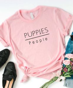 Puppies funny tshirts EC01