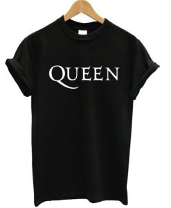 Queen Band T-Shirt HD01