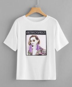 Retrospect T-Shirt SN01