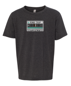 Road Trip Mix Tape T-Shirt GT01