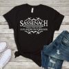 Sassenach T-Shirt SR01