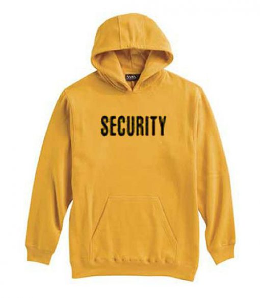 Scurity Hoodie ST01