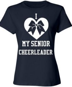 Senior cheerleader T-Shirt SR01