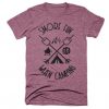Smore Fun Camping T-Shirt ZK01