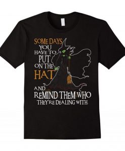 Some day you Halloween T-Shirt SR01