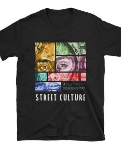 Street culture T-Shirt SR01