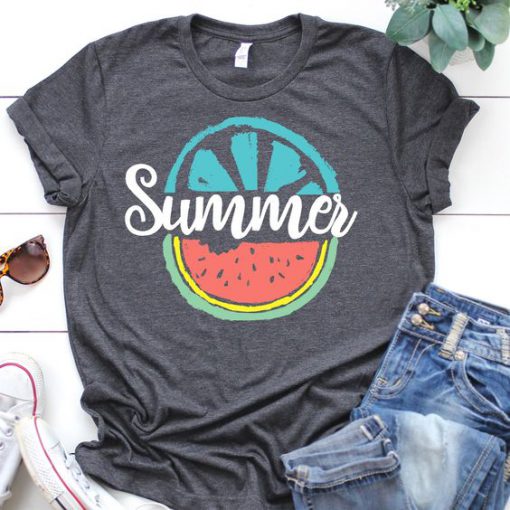 Summer Vibes T-Shirt AD01