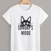 Sunday Mode Tee T-Shirt SR01