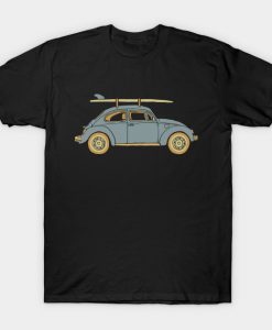 Surf Car T-Shirt GT01