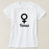 Symbol of Venus T-Shirt ZK01