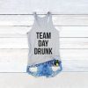 Team Day Drunk Tank Top LP01