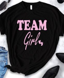 Team Girl T-Shirt SN01