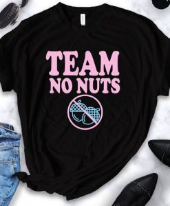 Team NO Nuts T-Shirt SN01