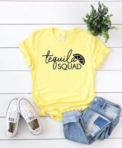 Tequila Squad T-Shirt AD01