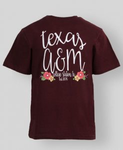 Texas T-Shirt SN01