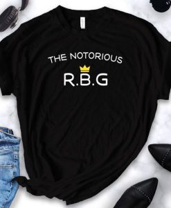 The Notorious RBG T-Shirt SN01