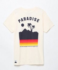 The men's Paradiso T-Shirt EC01
