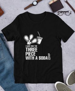 Three Piece T-Shirt SN01