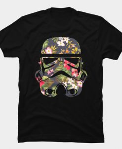Tropical Stormtrooper T-Shirt GT01
