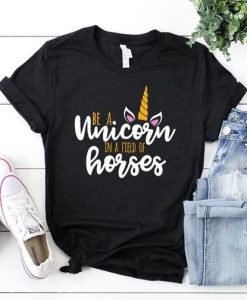 Unicorn Lover T-Shirt SR01