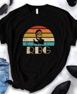 Vintage RBG T-Shirt SN01