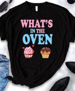 Whats in the oven T-Shirt SN01