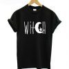 Witch Crescent T-Shirt SR01
