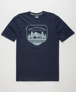Yellowstone Mens T-Shirt EC01