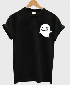 Cute GHOST T-shirt ZK01