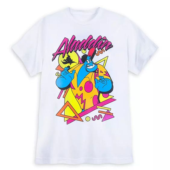 Aladdin For Men T-Shirt ZK01