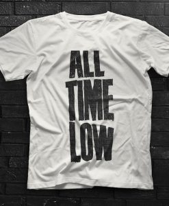 All Time Low T-Shirt GT01