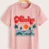 Aloha T-Shirt SR01