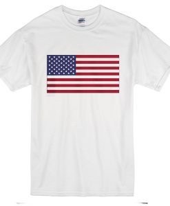 America Flag T-Shirt GT01