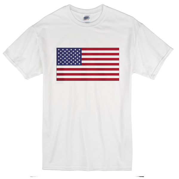 America Flag T-Shirt GT01