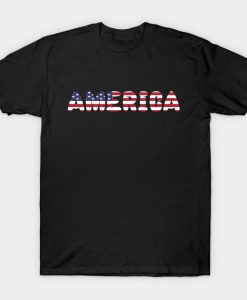 America T-Shirt GT01