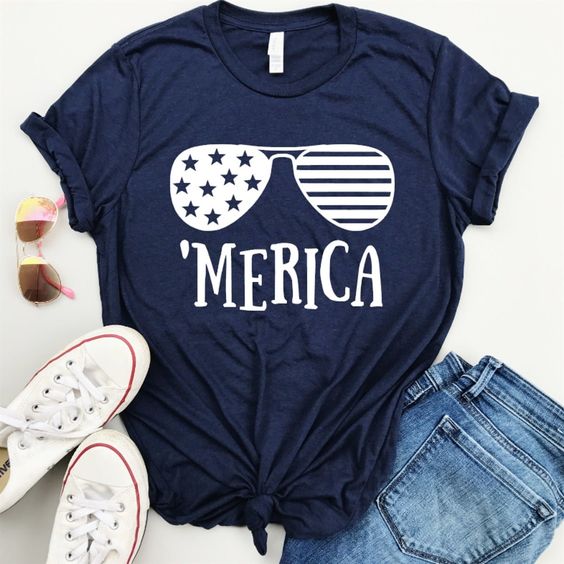 America T-Shirt SR01