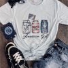 American Girl T-Shirt GT01
