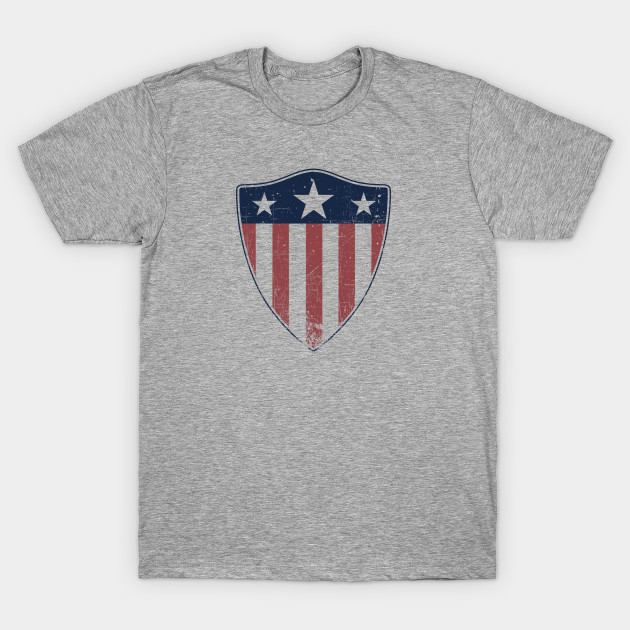 American Shield T-Shirt GT01