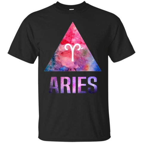Aries Zodiac T-shirt ZK01