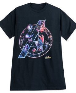 Avengers T-Shirt ZK01